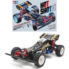 Tamiya 58737 hotshot - tamiya, ii