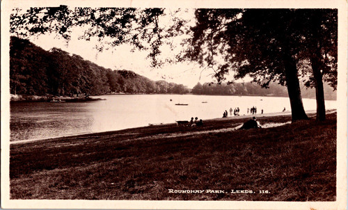 Roundhay park leeds yorkshire - roundhay,