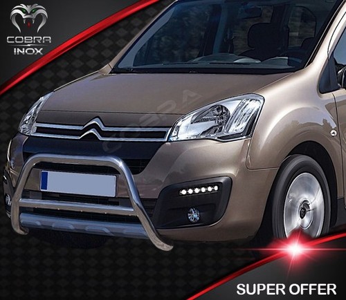 Citroen berlingo chrome bull - berlingo,