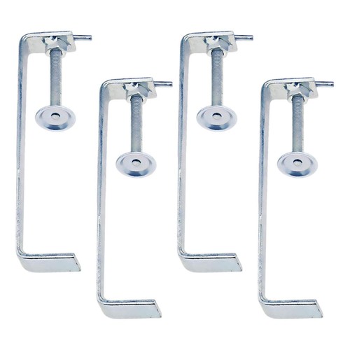 Pieces bricklaying clamps - pieces,
