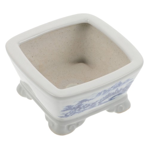 Blue and white porcelain - blue,