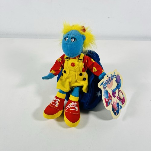 Vinatge tweenies bella soft - vinatge,