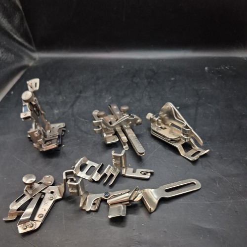 Singer sewing machine feet - singer,
