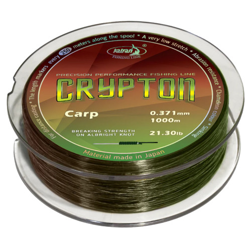 Katran crypton carp main - crypton, line