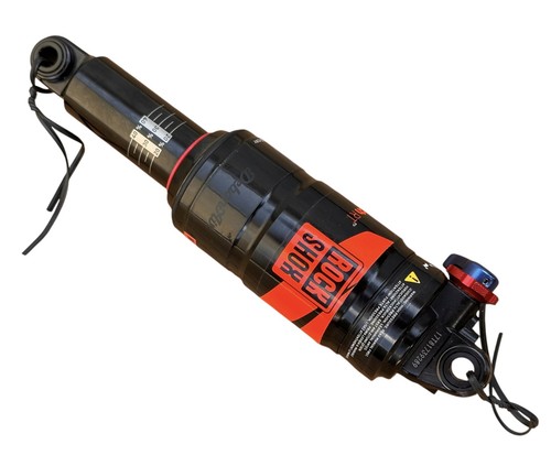 New rockshox monarch - rockshox,