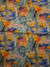 Lady Liberty Timeless Fabrics