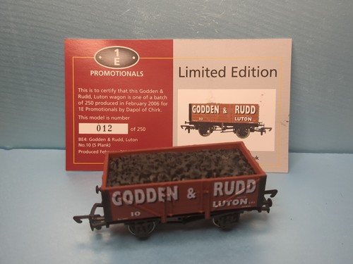 Dapol gauge wagons ltd - gauge,