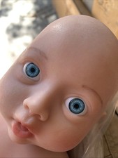 New Realistic Happy Doll