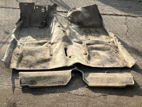 Bmw e30 coupe carpet 91 - e30,