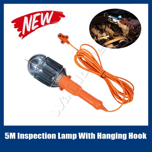 Inspection lamp 240v mains - inspection,