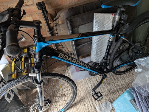 Boardman cycle - boardman, x7
