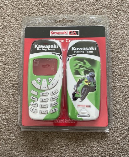 Vintage kawasaki racing team - vintage,