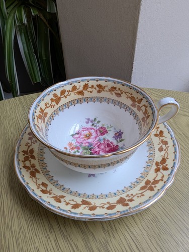 Adderley ware rockingham bone - ware,
