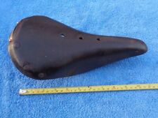 BSA 1940s Men's saddle. Suitable for WW2 Para Bike Airborne Bicycle BSA Saddle