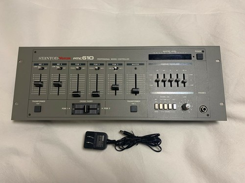 Very rare stanton vestax - very,
