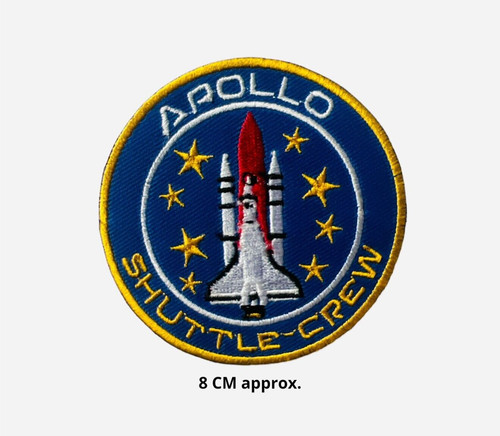 Shuttle crew apollo - shuttle,