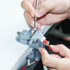 Mini Jeweler Table Clamp Small
