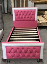  PINK & WHITE GIRLS PRINCESS