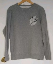 Vans Heather Grey Sweatshirt