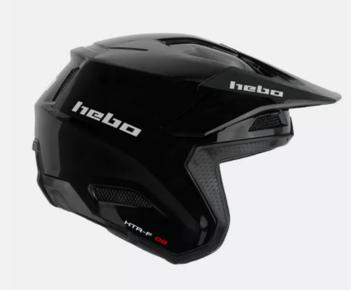 Hebo trials helmet - hebo,