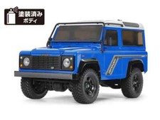 Tamiya 1/10 CC02 1990 Land