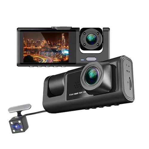 2in vehicle dashcam - 2in,