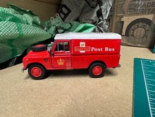 Cararama Landrover Series 3