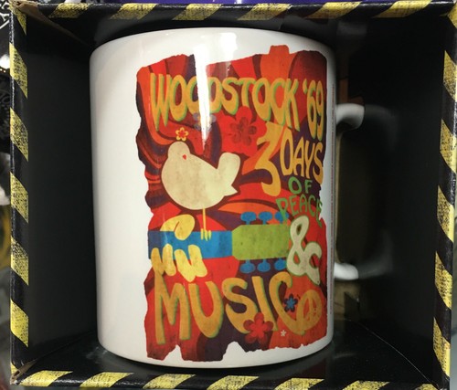 Woodstock festival swirl - festival, 'swirl