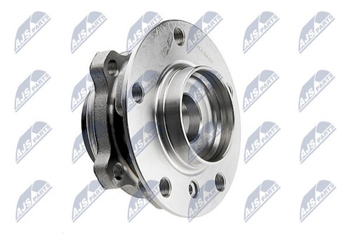 New wheel bearing kit - wheel, for