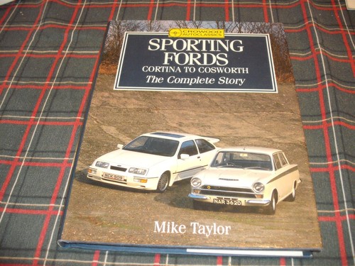 Sporting fords cortina to - sporting,