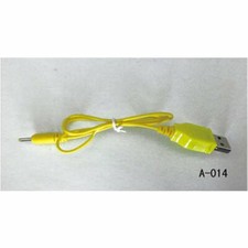 Torro 1246048014 - Tricopter Scorpion - USB Charging Cable - New