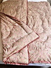 Pair (2) of Vintage Eiderdown