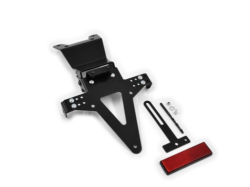 License plate holder - license,