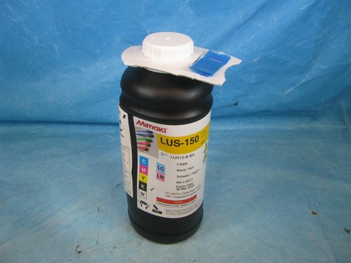 Mimaki lus 150 black ink - mimaki, lus-150