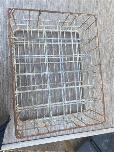 Vintage metal wire - vintage, heavy
