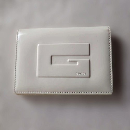 Gucci card case - case, enamel
