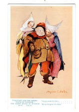 Literature. Merry Wives of