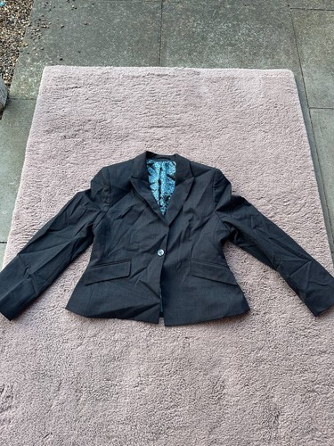 Ladies black cadenza office - black,