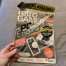 Retro Gamer Magazine 172 &