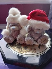 ME TO YOU TATTY TEDDY PLUSH WITH Christmas hat