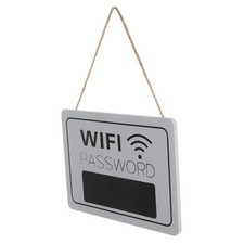 Farmhouse Kitchen Signs Wifi