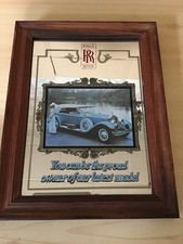 Vintage Collectable Rolls