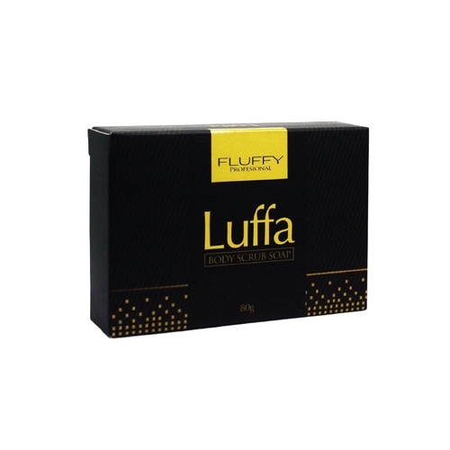 Box fluffy luffa body - 2,