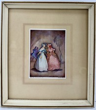A Vivian Mansell Print English