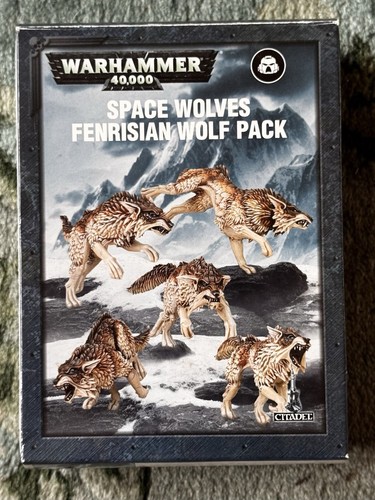 Games workshop warhammer - workshop, 40000