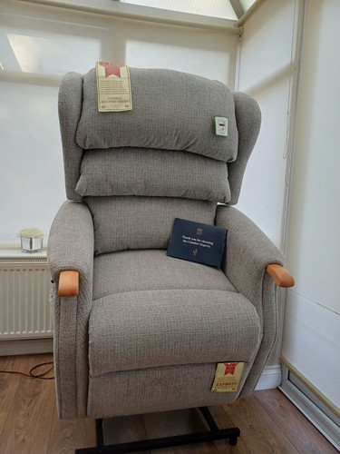 Hsl electric rise and recliner - hsl,