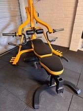 Powertec Leverage Gym Weights Machine Multi Gym