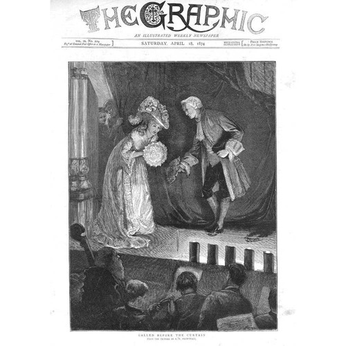 Theatre called before the - theatre,
