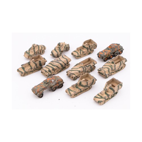 Ghq wwii micro armour - ghq,