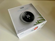 Nest Smart Learning Thermostat